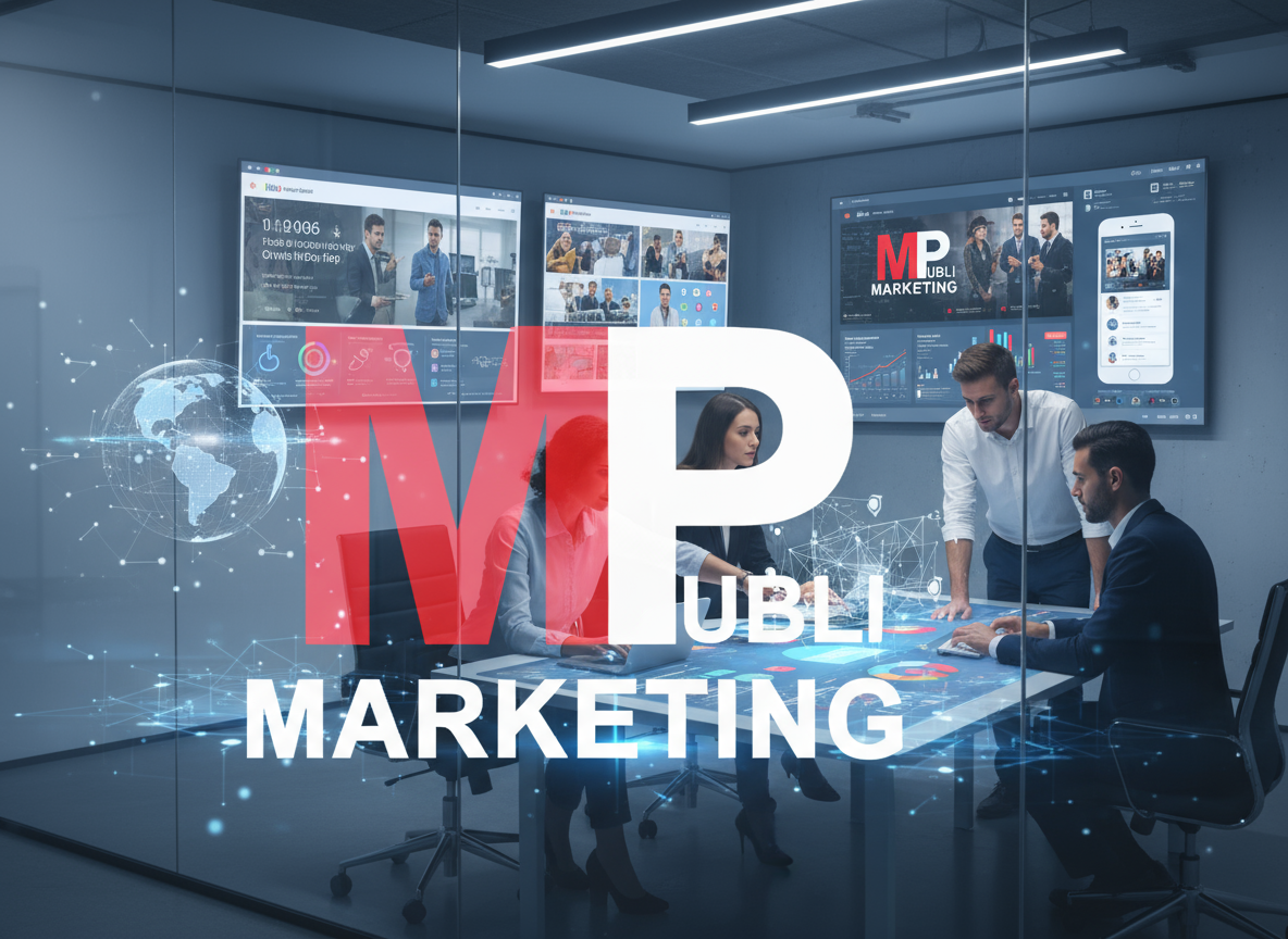 MarketingPubli Marketing Digital