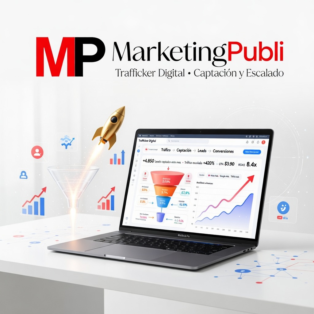 MarketingPubli Marketing Digital