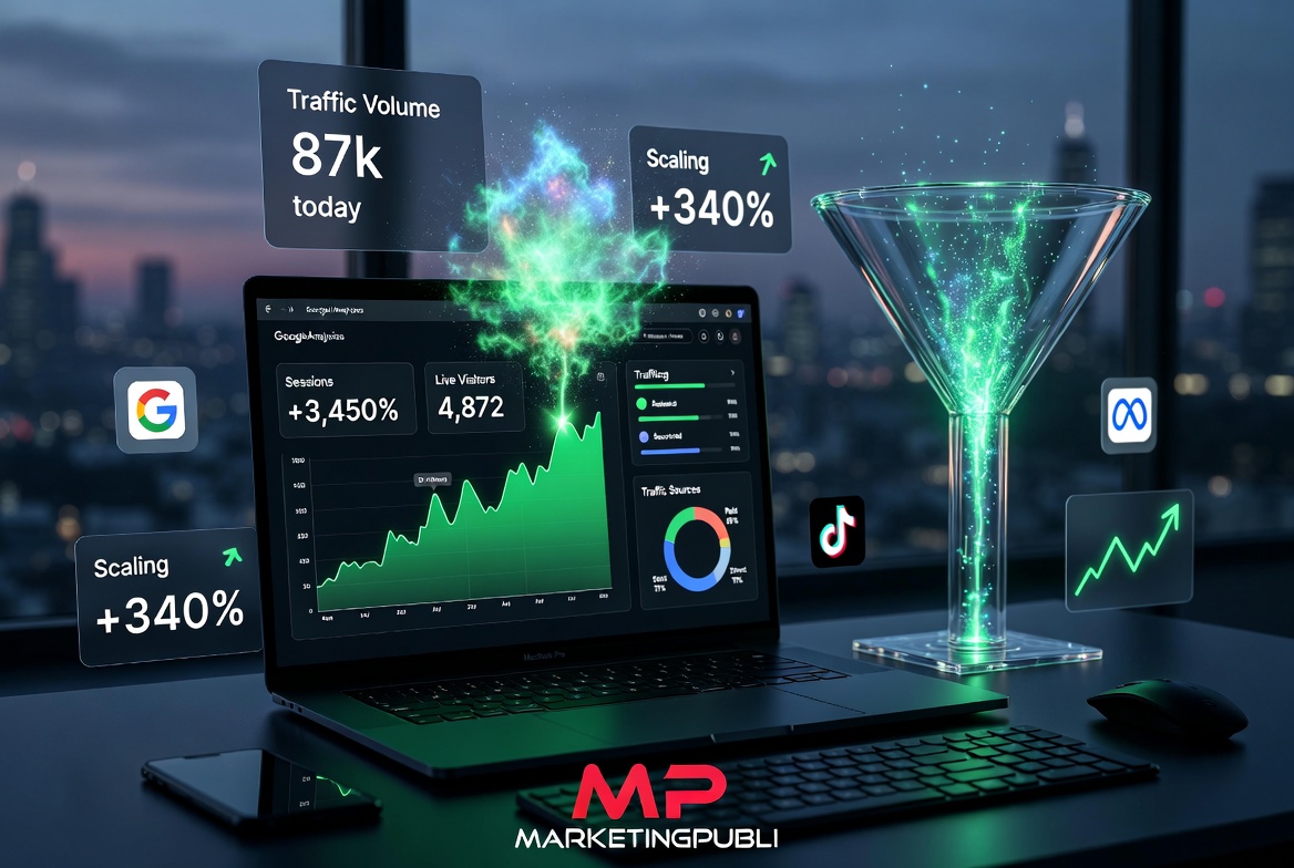 MarketingPubli Marketing Digital