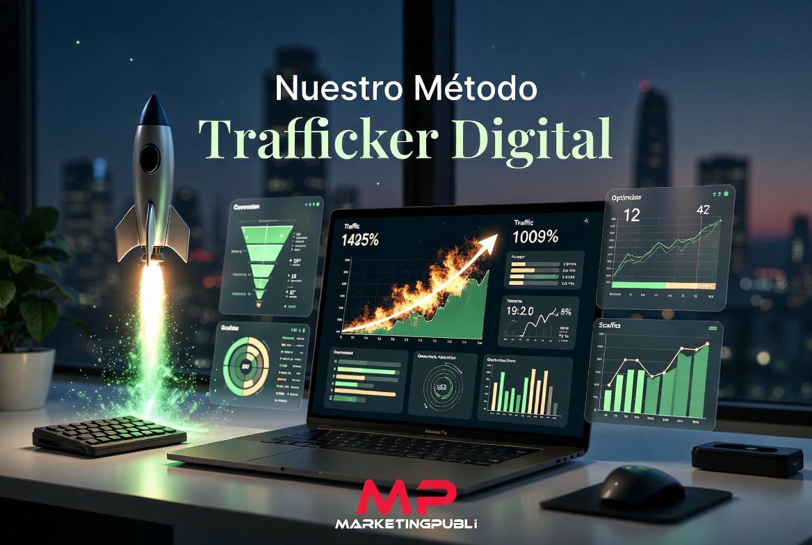 MarketingPubli Marketing Digital