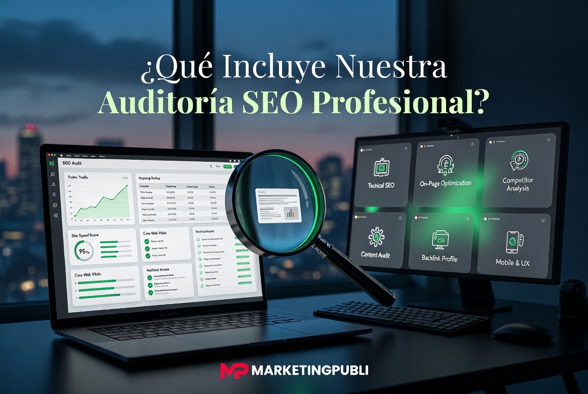 MarketingPubli Marketing Digital