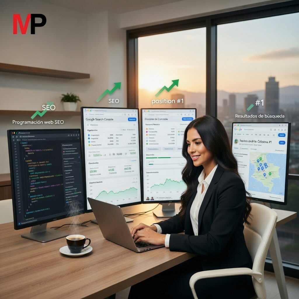 Agencia SEO en Colombia