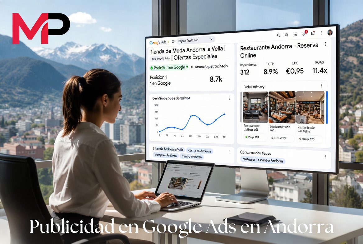 Beneficios de Publicidad Digital con Google Ads