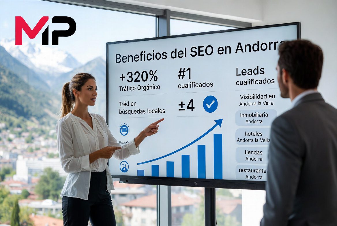Beneficios del SEO en Andorra