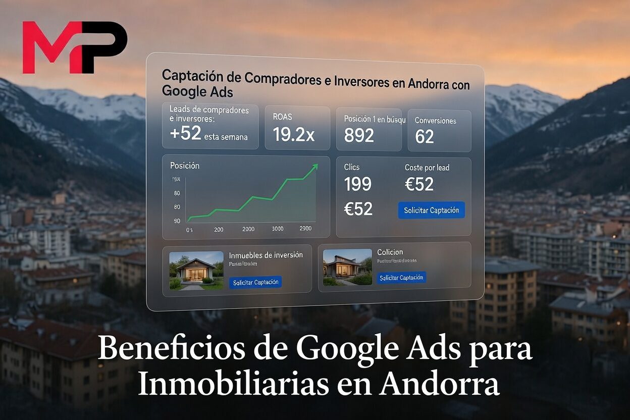 Captación de Compradores e Inversores en Andorra