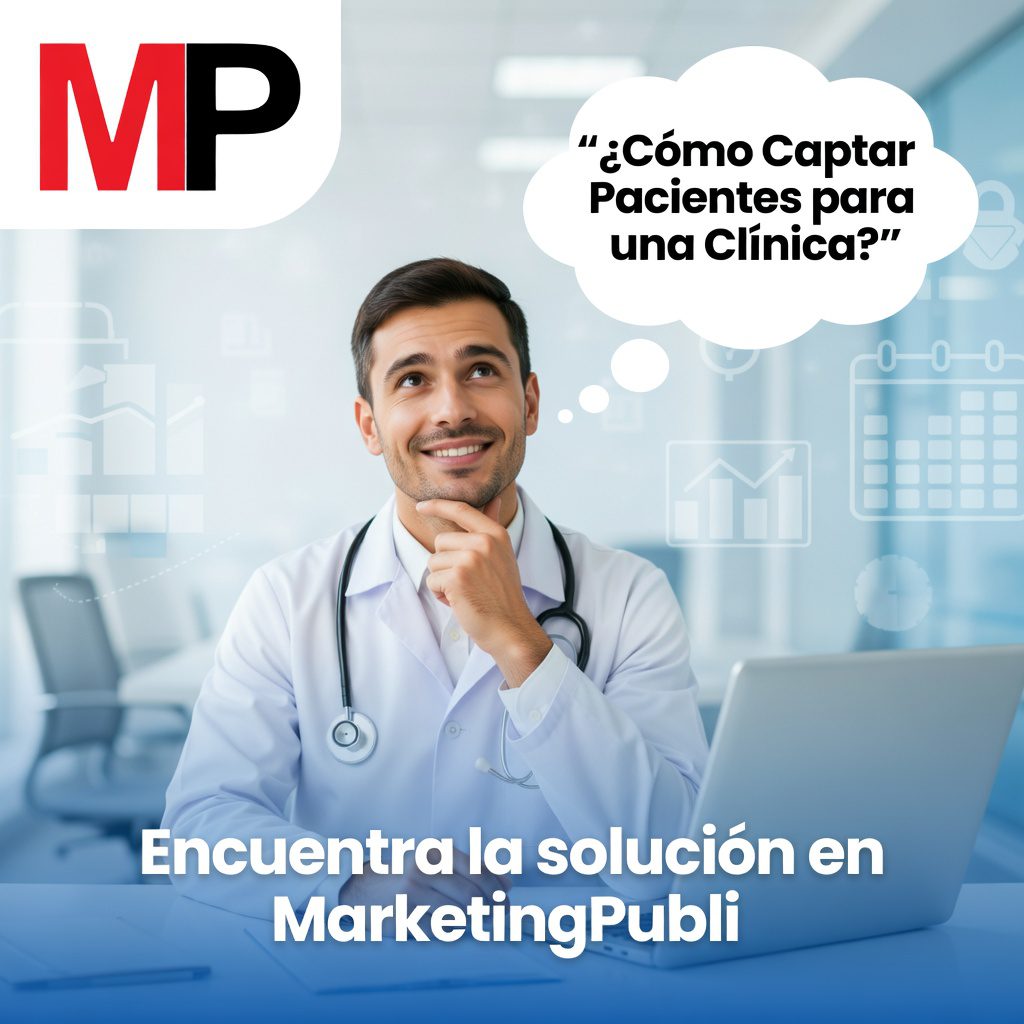 Cómo Captar Pacientes para una Clínica