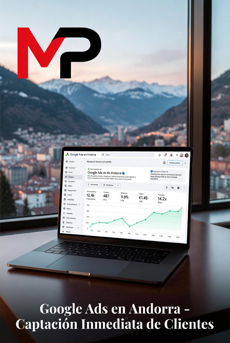 Google Ads en Andorra para Captar Clientes Digitales