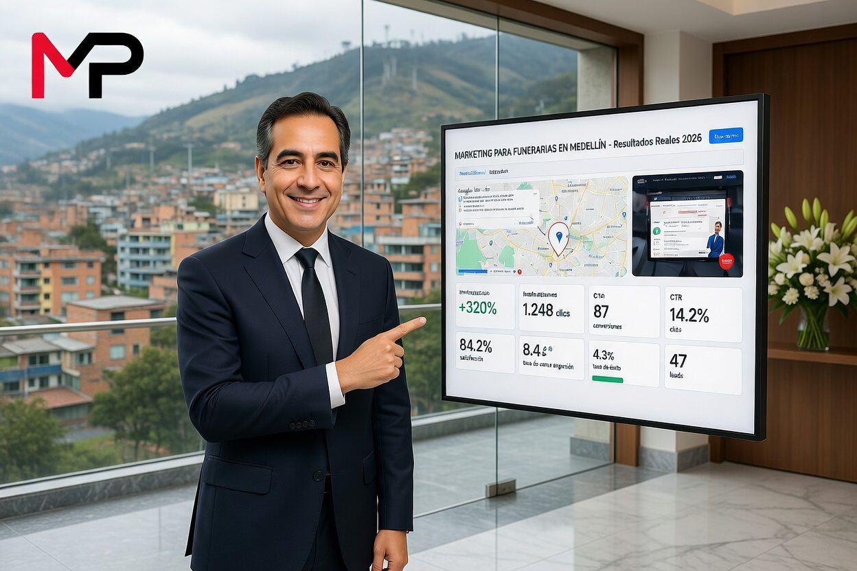Marketing para funerarias en Medellín Marketing para funerarias en Medellín
