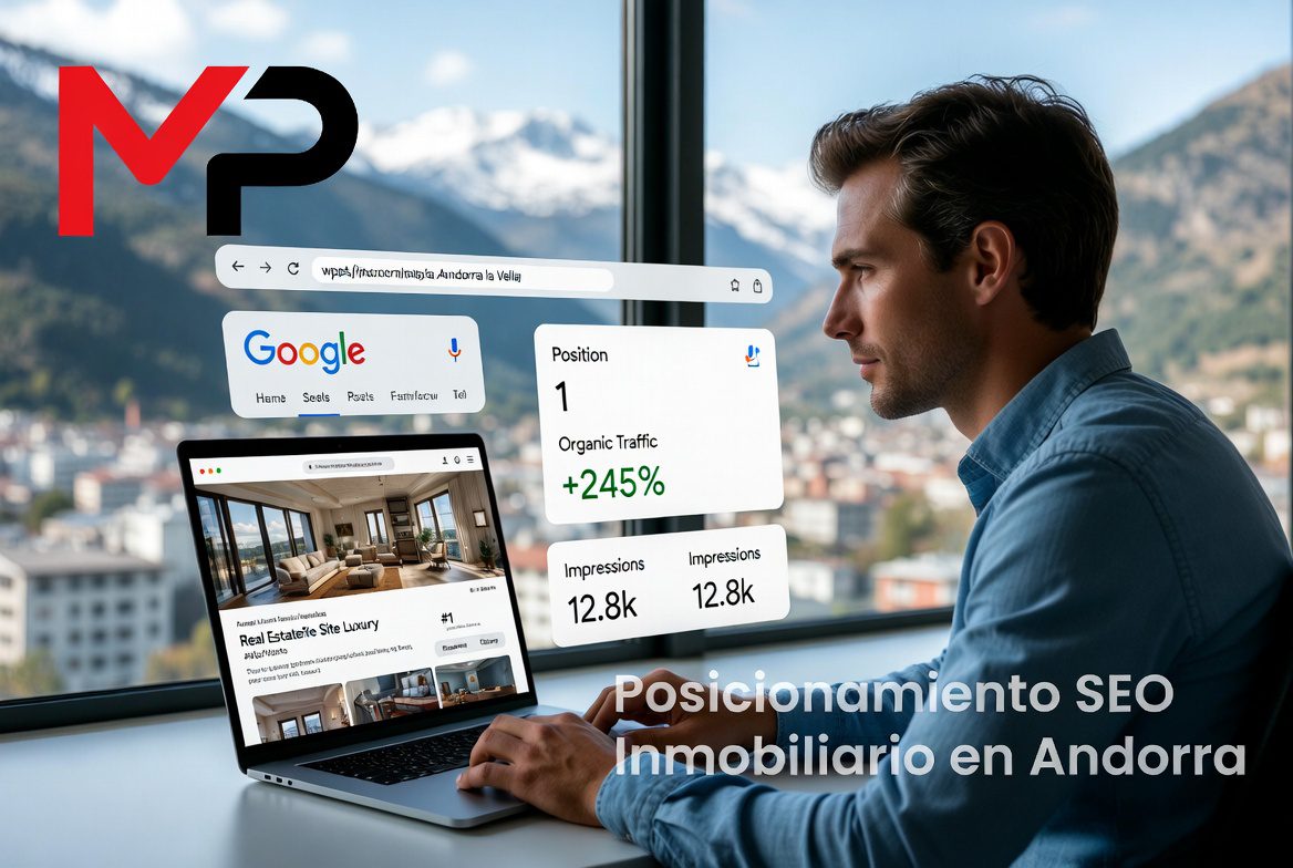 Posicionamiento SEO Inmobiliario en Andorra