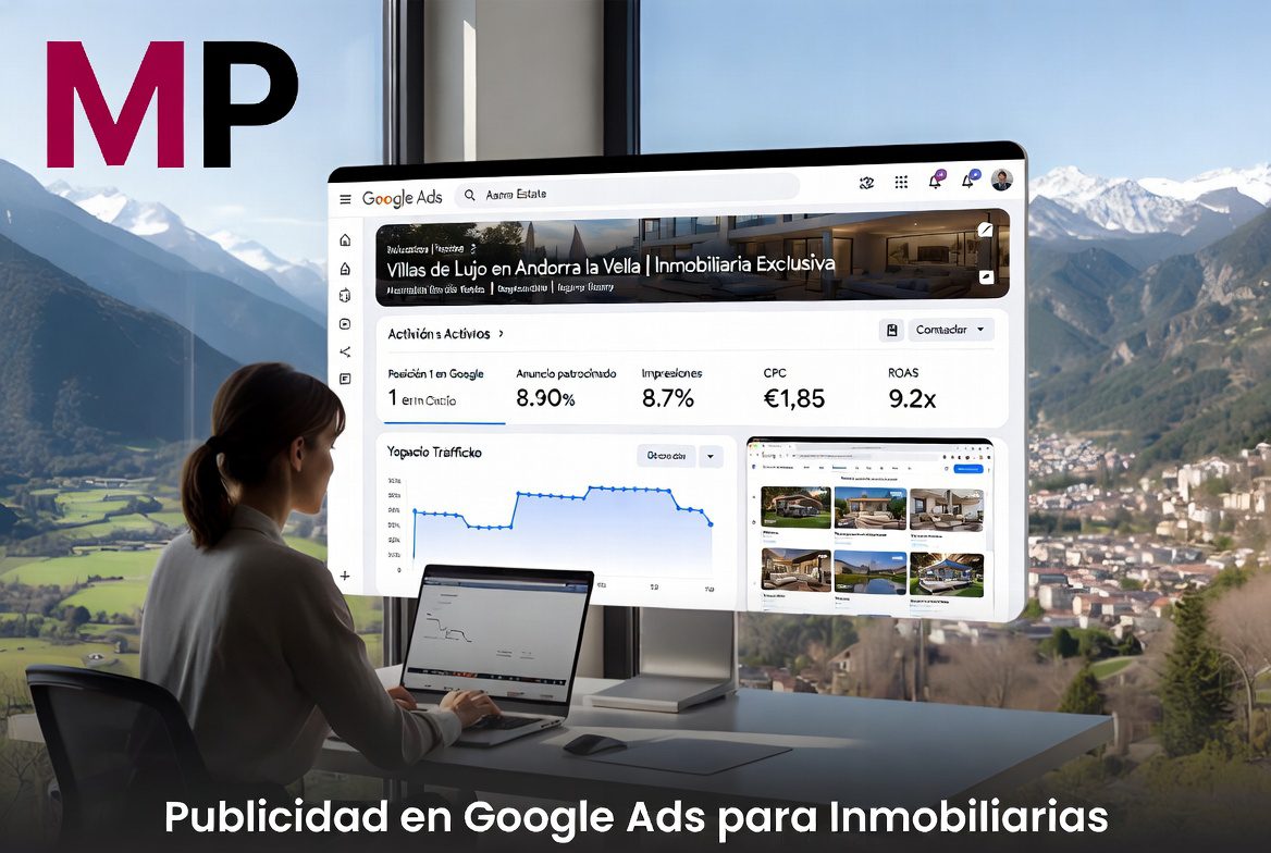 Publicidad en Google Ads para Inmobiliarias
