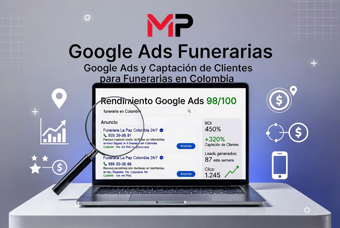 Publicidad en Google y buscadores
