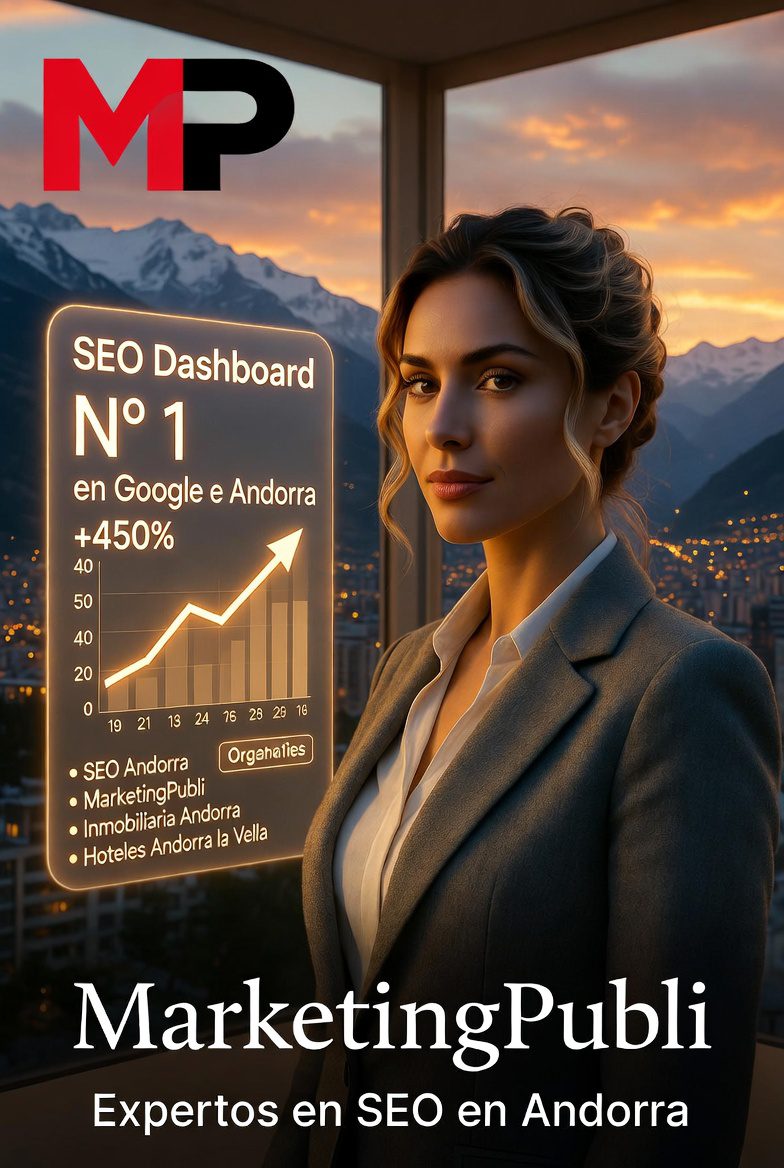 SEO en Andorra para Aumentar Clientes y Visibilidad Online