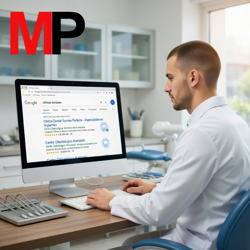 SEO para Clínicas Dentales