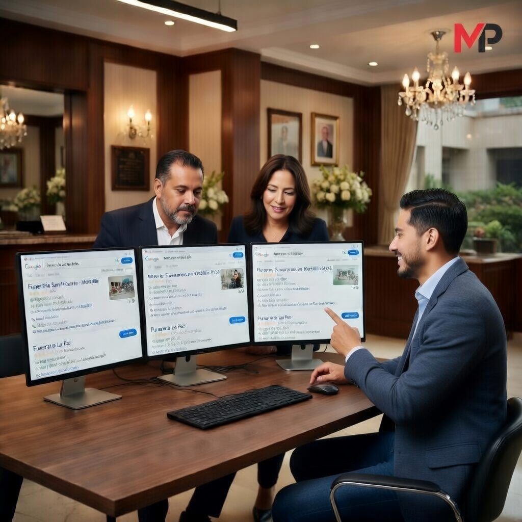 SEO para funerarias en Colombia | Más visibilidad y clientes