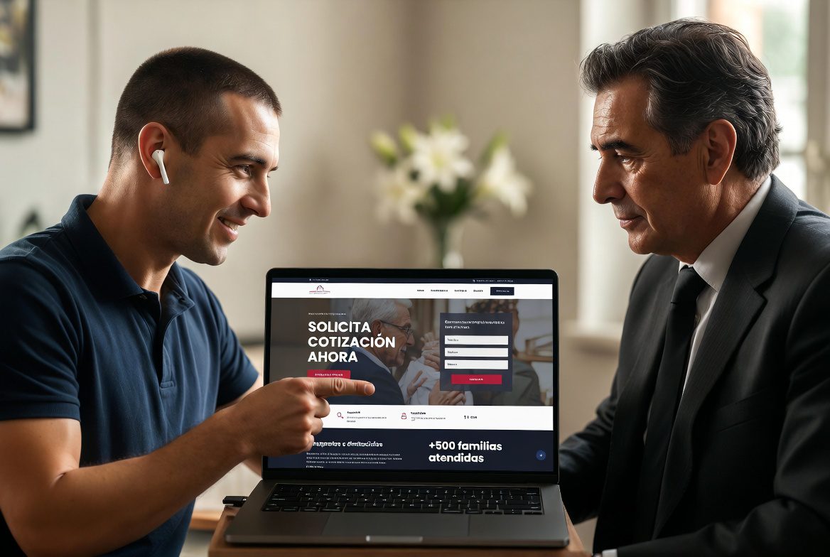 Diseño web enfocado en conversión