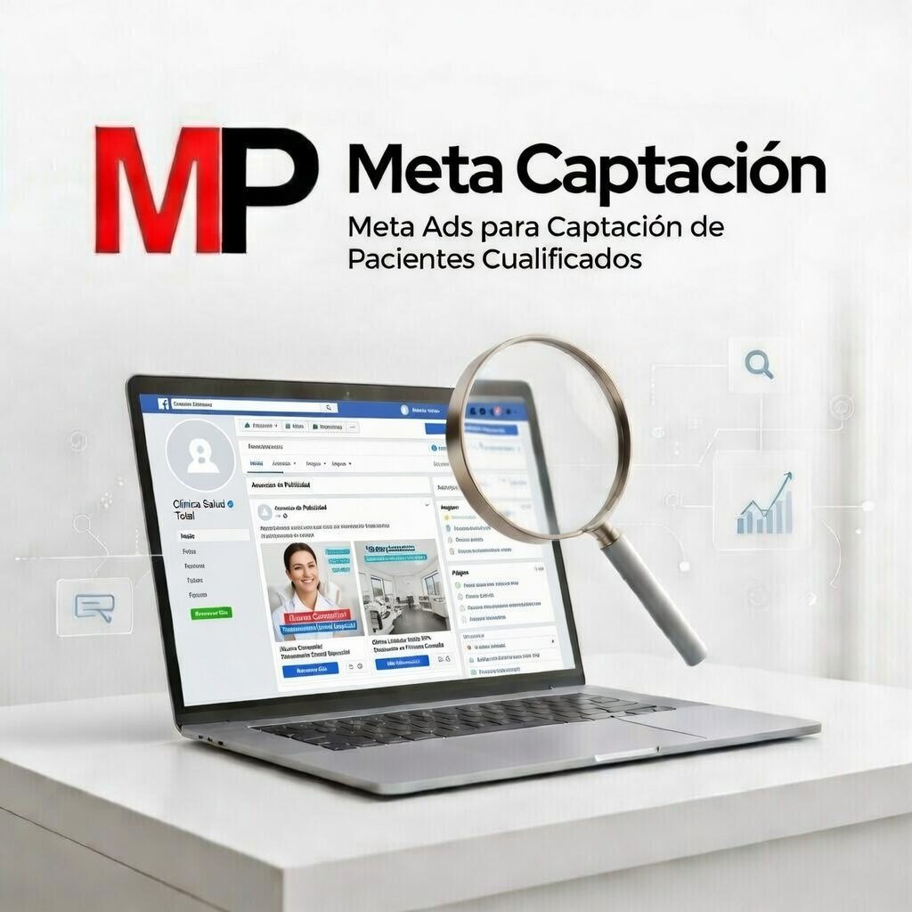 Publicidad Digital para Clínicas Dentales