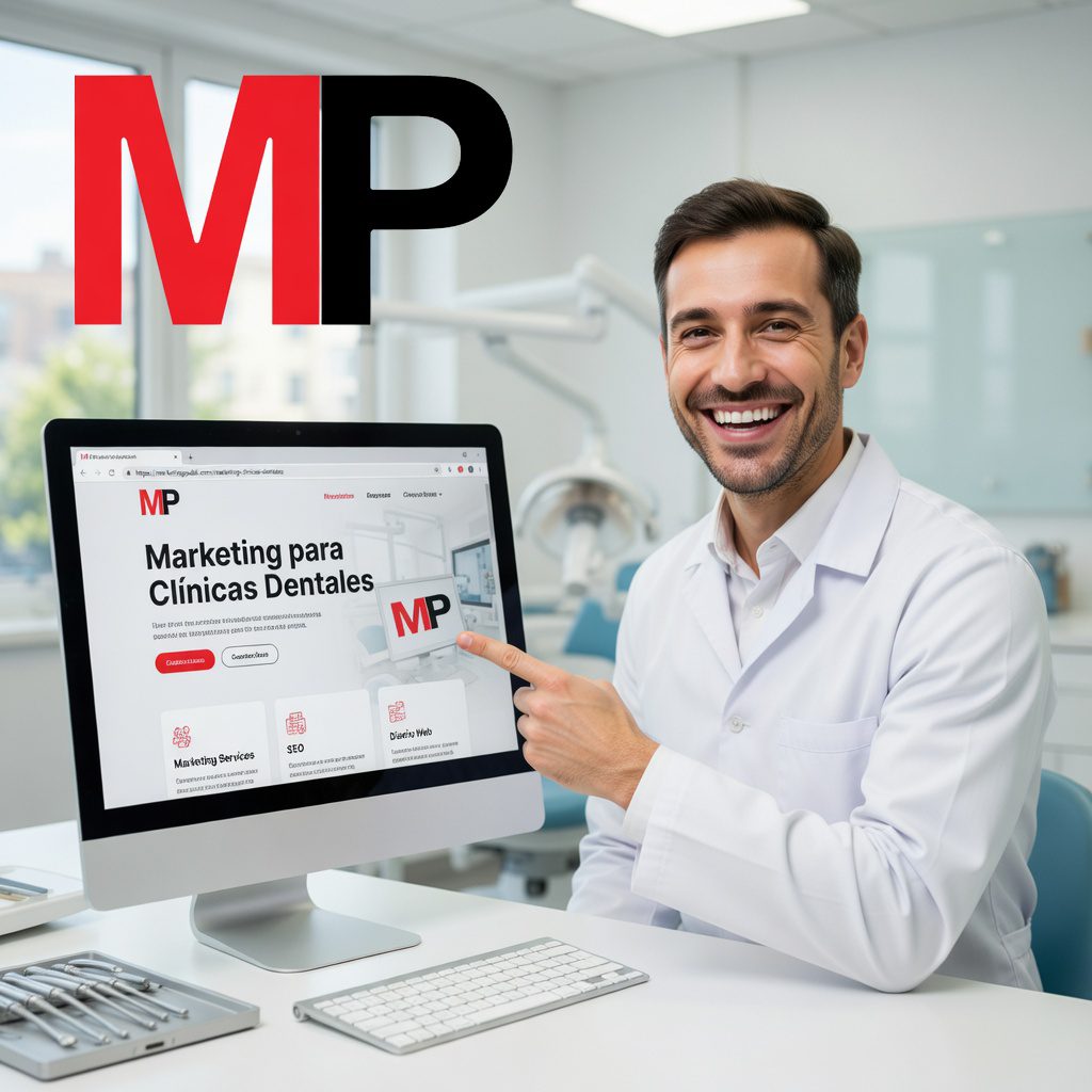 marketing para clínicas dentales