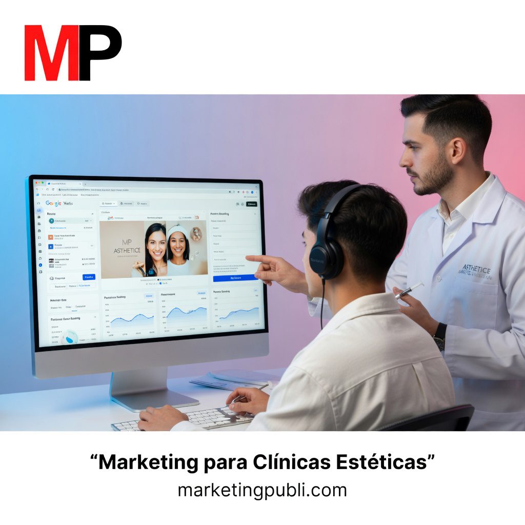 marketing para clínicas estéticas