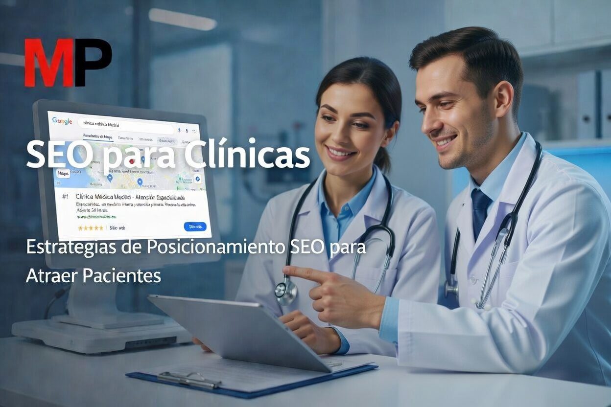 posicionamiento SEO para clínicas