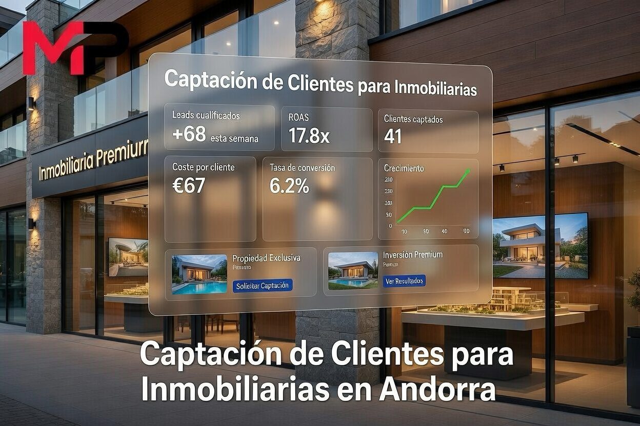 Captación de Clientes para Inmobiliarias en Andorra